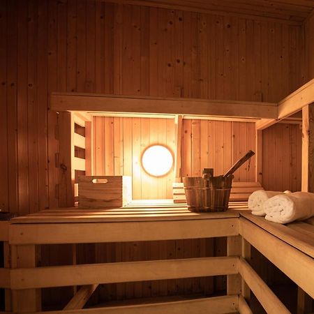 Apartament Z Sauna ザコパネ エクステリア 写真