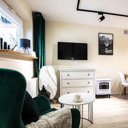 Apartament Z Sauna ザコパネ エクステリア 写真