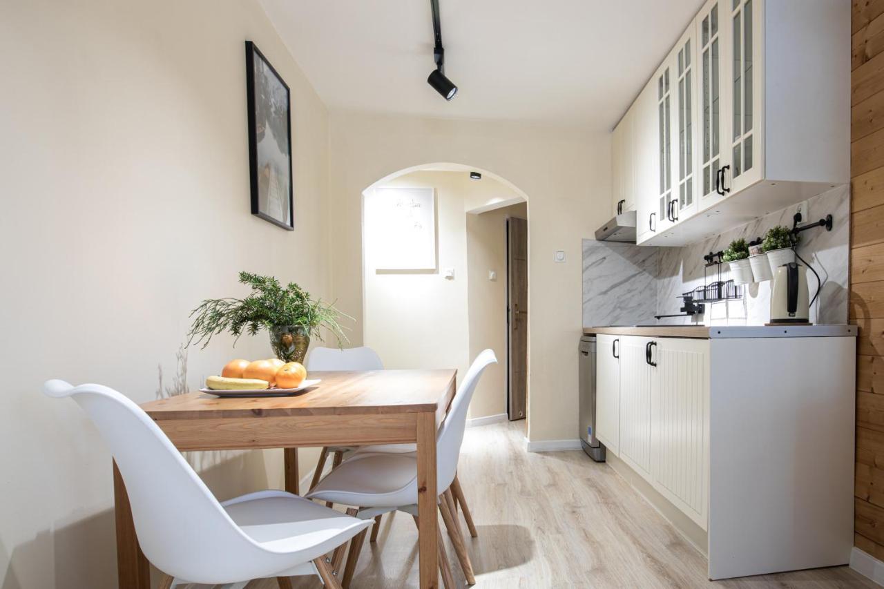 Apartament Z Sauna ザコパネ エクステリア 写真