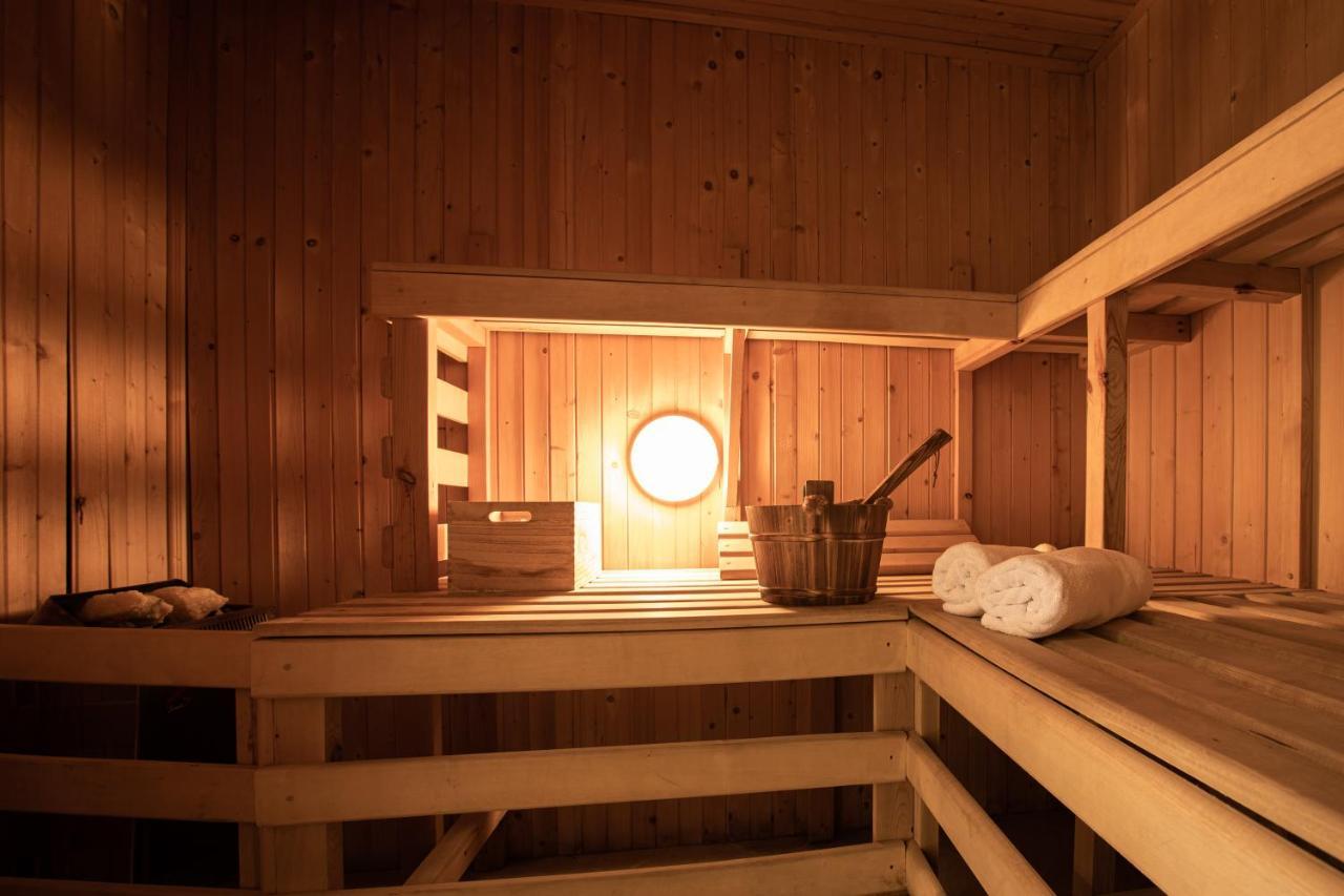 Apartament Z Sauna ザコパネ エクステリア 写真