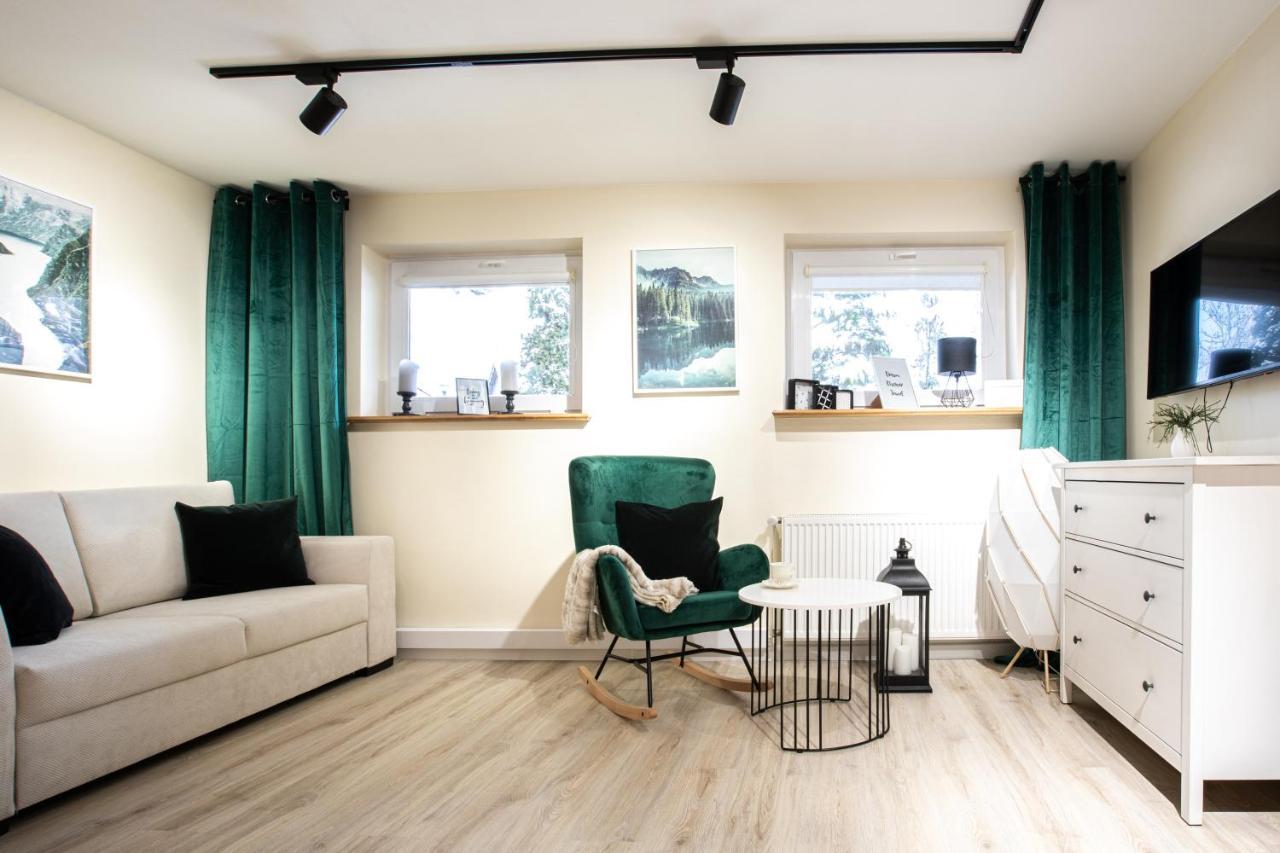 Apartament Z Sauna ザコパネ エクステリア 写真