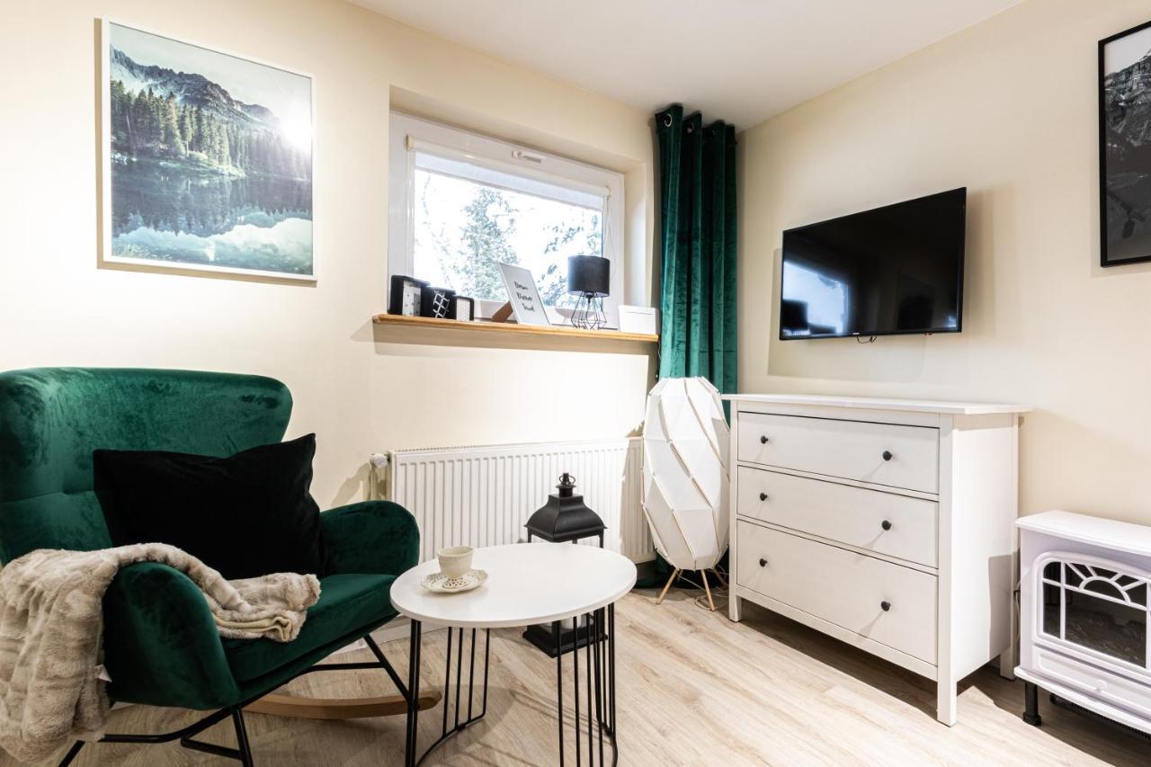 Apartament Z Sauna ザコパネ エクステリア 写真