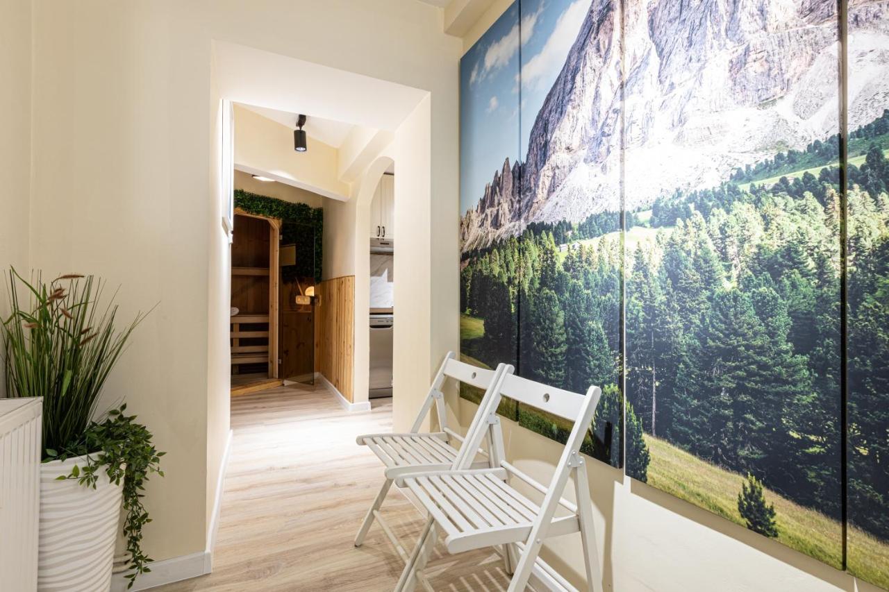 Apartament Z Sauna ザコパネ エクステリア 写真