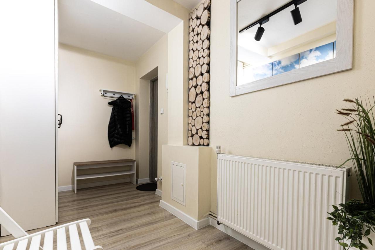 Apartament Z Sauna ザコパネ エクステリア 写真